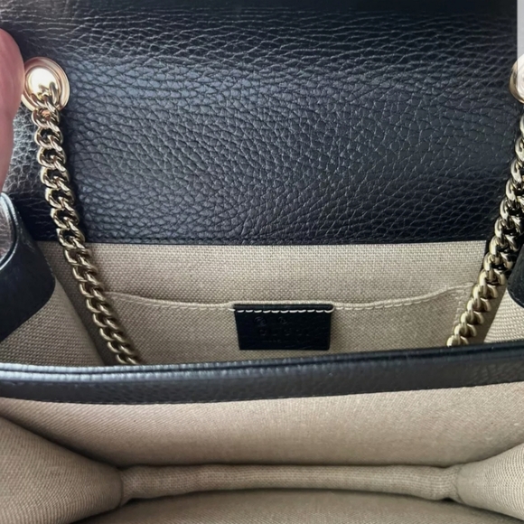 100% Authentic Gucci Marmont Bag - Picture 3 of 10